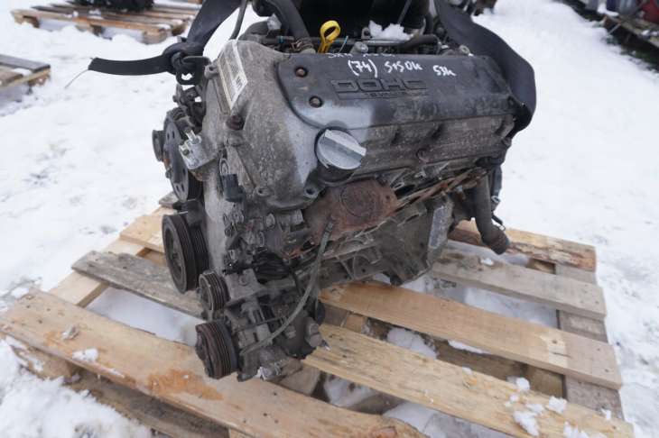 Suzuki Sx4 Silnik 1.5b T10m15a My1 Blok Głowica 74 - obrazek 2