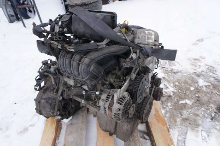 Suzuki Sx4 Silnik 1.5b T10m15a My1 Blok Głowica 74 - obrazek 3
