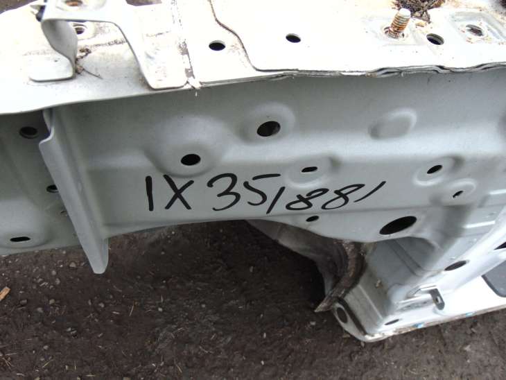 Hyundai IX35 2011r Podłużnica Lewa - obrazek 2