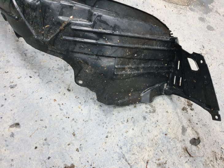 Honda Cr-V II 2004r Nadkole Lewe Przednie Przód 74151-S9a-0100-50 - obrazek 2