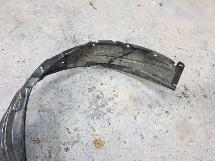 Honda Cr-V II 2004r Nadkole Lewe Przednie Przód 74151-S9a-0100-50 - obrazek 3