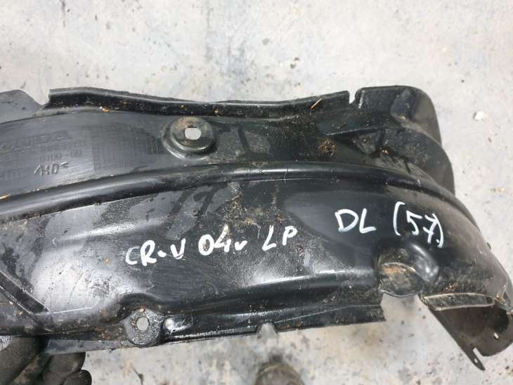 Honda Cr-V II 2004r Nadkole Lewe Przednie Przód 74151-S9a-0100-50 - obrazek 4
