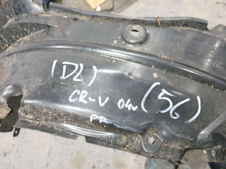 Honda Cr-V II 2005r Nadkole Prawe Przednie Przód 74101-S9a-0100-50 - obrazek 5