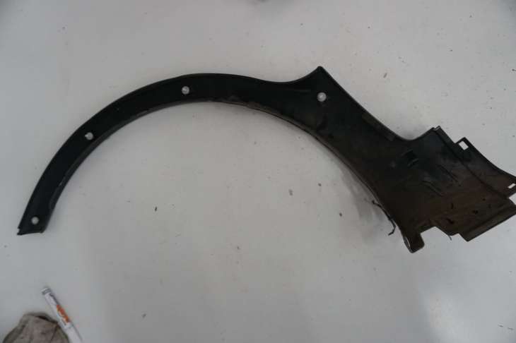 FIAT SEDICI Listwa Błotnika 77211-79jar - obrazek 3