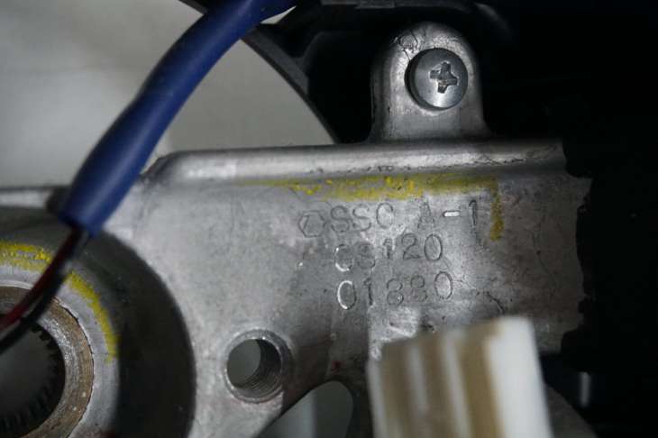 Suzuki Swift Mk6 III Kierownica Poduszka Nr.120 Gs120-01880 - obrazek 6