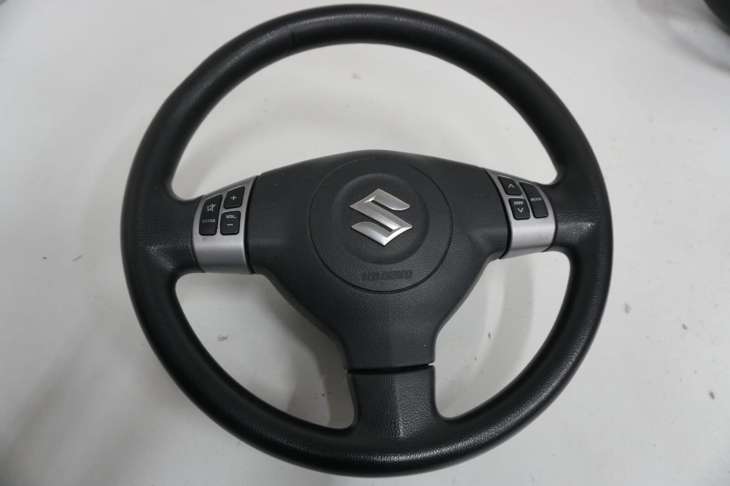 Suzuki Swift Mk6 III Kierownica Poduszka Nr.80 Gs120-01880