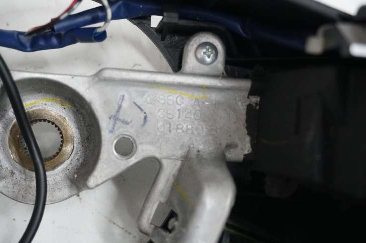 Suzuki Swift Mk6 III Kierownica Poduszka Nr.52 Gs120-01880 - obrazek 6
