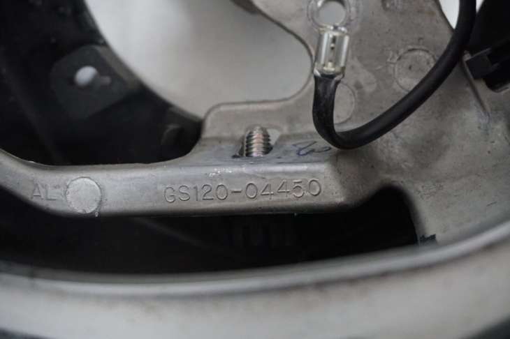 Suzuki Swift Mk7 IV Kierownica Poduszka Gs120-04450 - obrazek 8