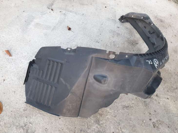 Mitsubishi Space Star I 2005r 1.9d Nadkole Prawe Przednie Przód M912538 - obrazek 2