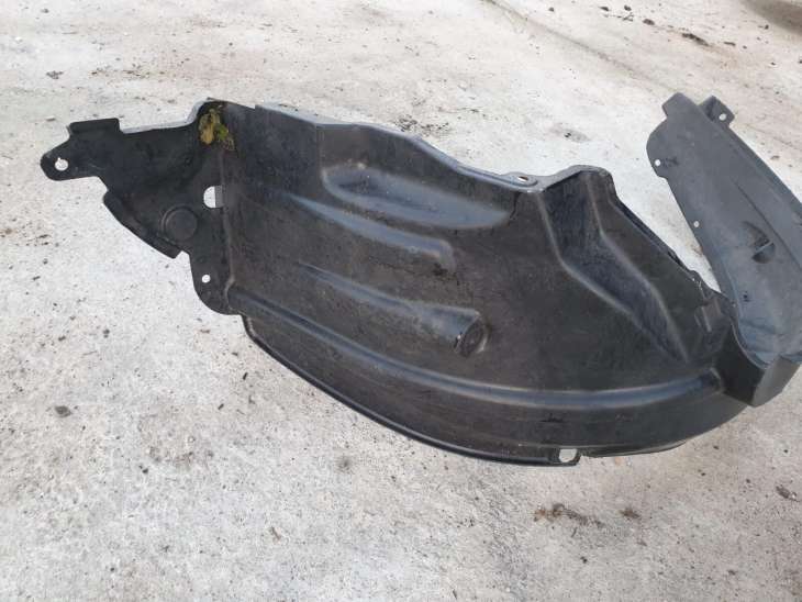 Suzuki Alto 2009r Nadkole Przednie Lewe Przód 72321-68k00-R - obrazek 3