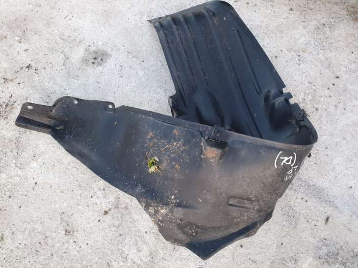 Nissan Micra K11 Nadkole Lewe Przednie Przód 63843-41b05 - obrazek 2