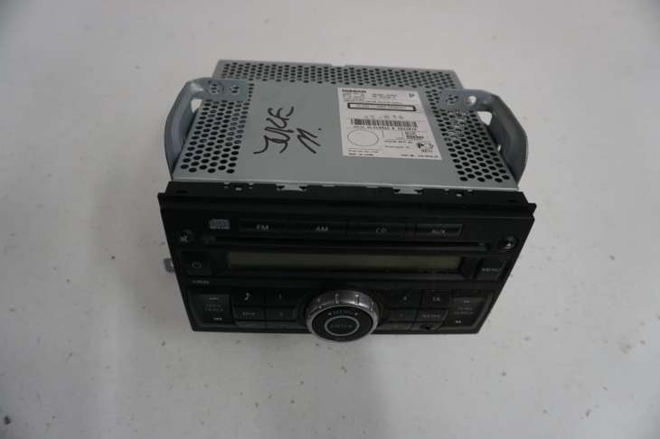 Nissan Juke F15 Radioodtwarzacz 281851ka0a