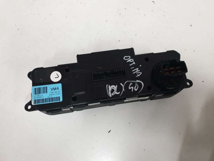 Kia Optima III Panel Nawiewu Klimatyzacji 97250-2t531 - obrazek 2