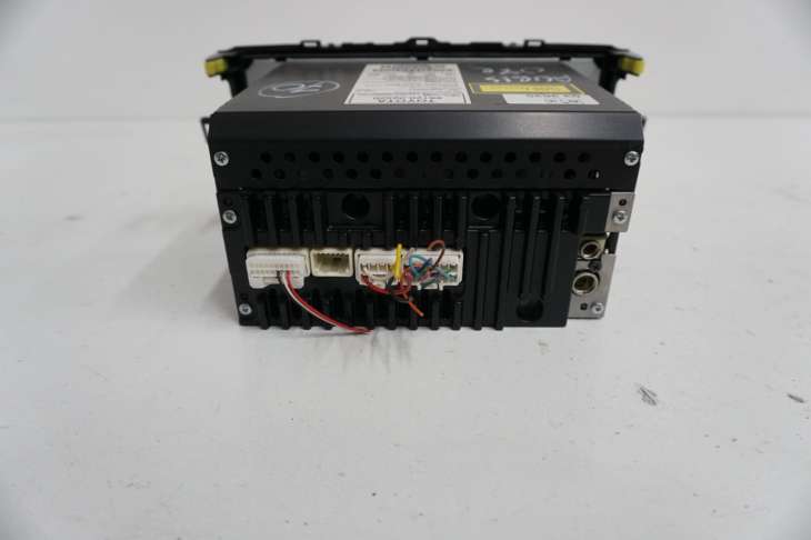 Toyota Auris I Radioodtwarzacz 86120-02520 - obrazek 3