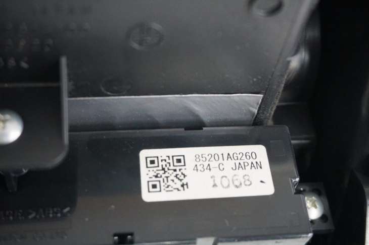 Subaru Legacy IV Outback Bl Lift Zegarek 85201ag260 - obrazek 3