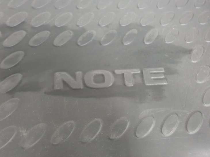 Nissan Note E11 Mata Guma Podłoga Wykładzina Bagażnika Ke965-9u5s0 - obrazek 2