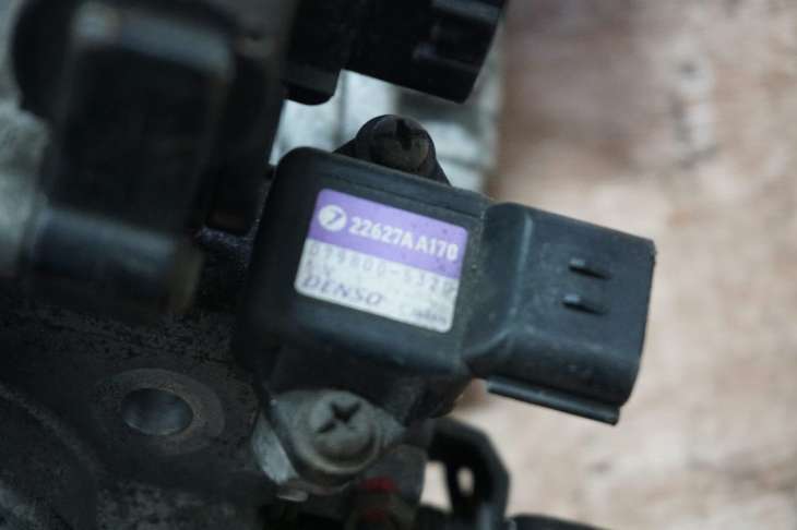 Subaru Forester Sg 2.0t Przepustnica 22627aa170 - obrazek 2