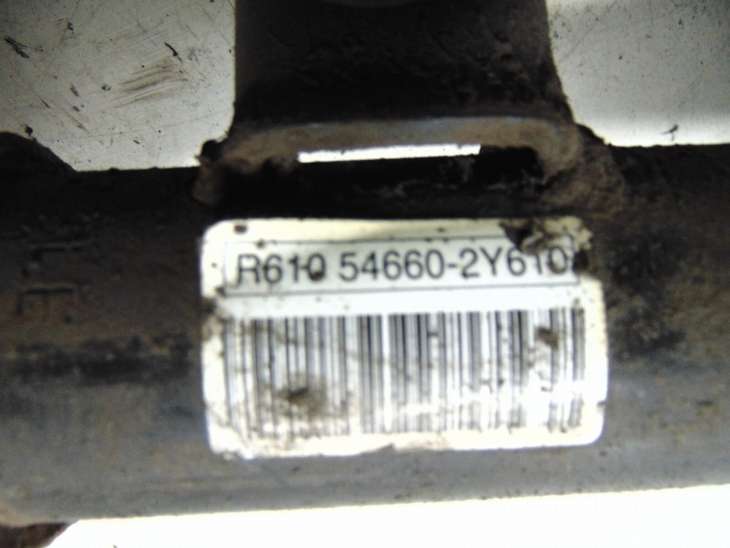 Hyundai IX35 Amortyzator Prawy Przedni 54660-2y610 - obrazek 3