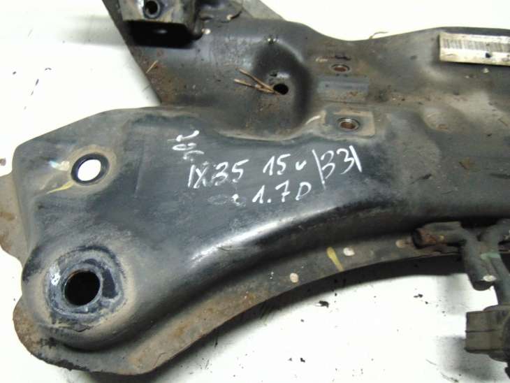 Hyundai IX35 Belka Zawieszenia Przedniego Sanki 62401-2y680 - obrazek 2