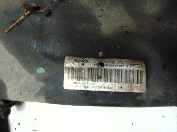Hyundai IX35 Belka Zawieszenia Przedniego Sanki 62401-2y680 - obrazek 3