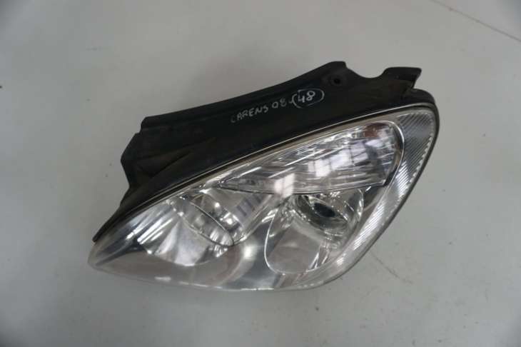 Kia Carens III Lampa Lewa Przednia Uk - obrazek 2