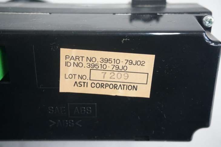 Suzuki Sx4 Fiat Sedici Panel 39510-79j02 - obrazek 3