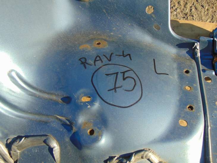 Toyota Rav-4 III Podłużnica Lewa Fartuch - obrazek 2