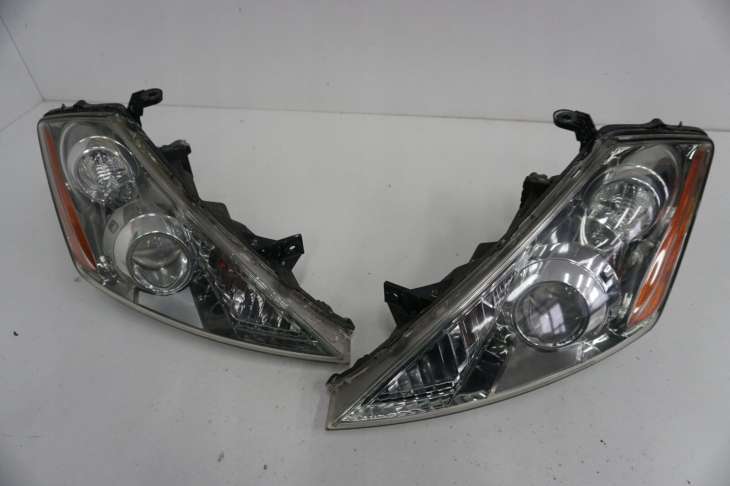 Nissan Murano Z50 Lampa Przednia Lewa Prawa Xenon
