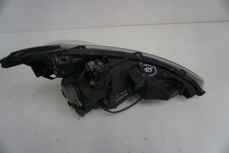 Nissan Murano Z50 Lampa Przednia Lewa Prawa Xenon - obrazek 3