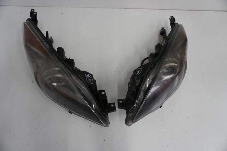 Mazda 3 Bl Lampa Przednia Lewa Prawa Uk