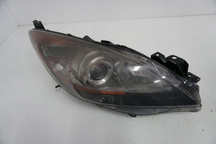 Mazda 3 Bl Lampa Przednia Lewa Prawa Uk - obrazek 2
