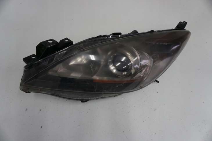 Mazda 3 Bl Lampa Przednia Lewa Prawa Uk - obrazek 5