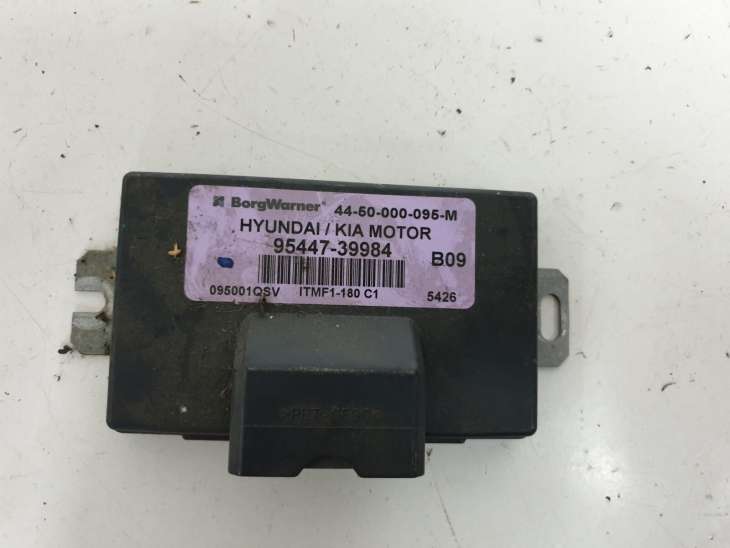 Kia Hyundai Moduł Napędu Ecu 95447-39984