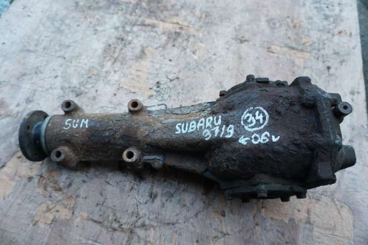 Subaru Impreza Forester Dyferencjał Most 37/9 4.11 Nr.34