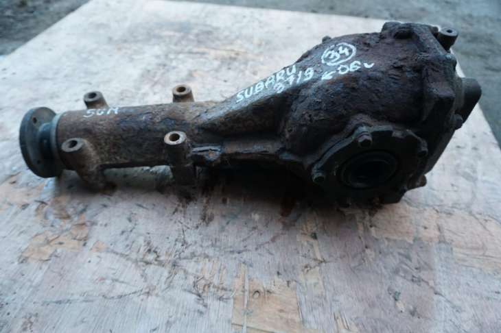 Subaru Impreza Forester Dyferencjał Most 37/9 4.11 Nr.34 - obrazek 2