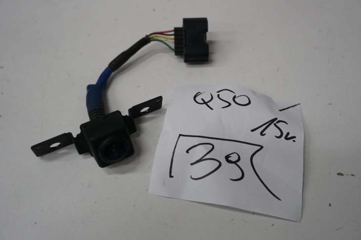 Infiniti Q50 Camera 284f14ga1a 284f1-4ga1a - obrazek 4