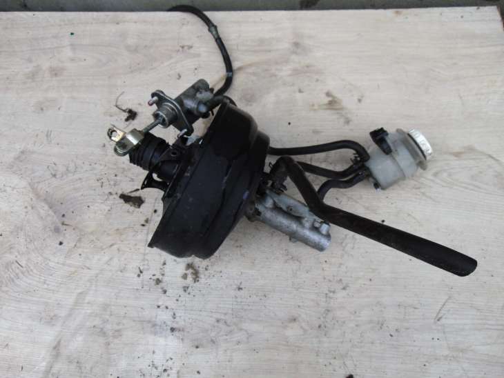 Mitsubishi Outlander Pompa Hamulcowa Mn113522 ; Pompa Sprzęgła Mn101605 ; Serwo 4630a034 ;