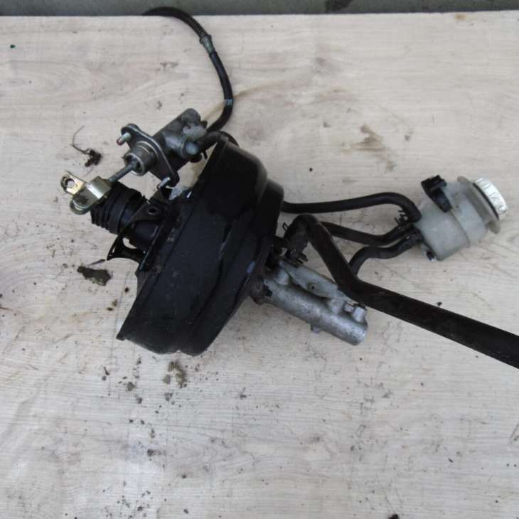 Mitsubishi Outlander Pompa Hamulcowa Mn113522 ; Pompa Sprzęgła Mn101605 ; Serwo 4630a034 ;