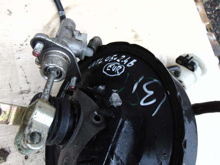 Mitsubishi Outlander Pompa Hamulcowa Mn113522 ; Pompa Sprzęgła Mn101605 ; Serwo 4630a034 ; - obrazek 2