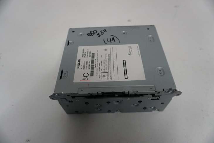 Infiniti Q50 Radioodtwarzacz Cd 283304gn4b 28330 4gn4b