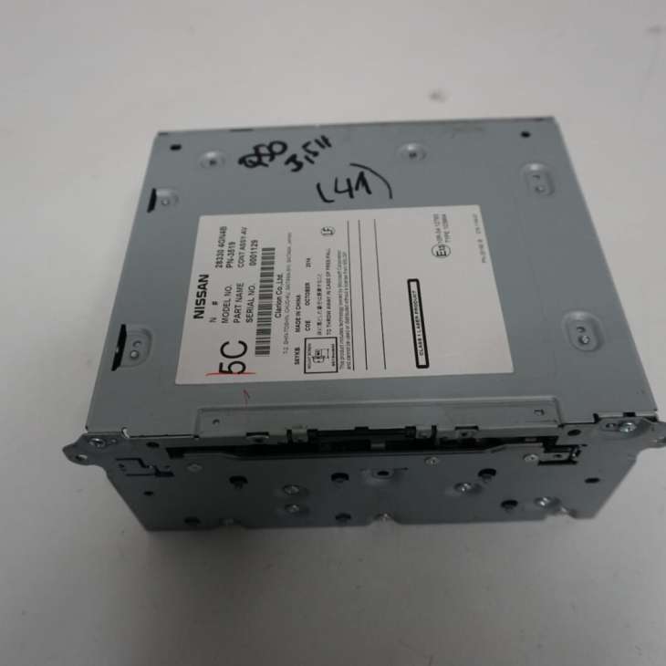 Infiniti Q50 Radioodtwarzacz Cd 283304gn4b 28330 4gn4b