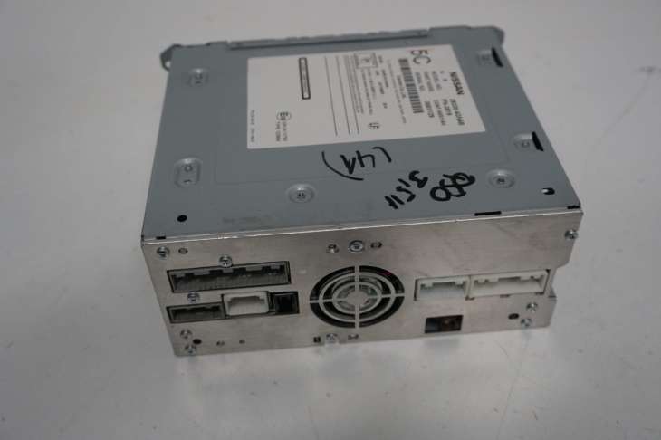 Infiniti Q50 Radioodtwarzacz Cd 283304gn4b 28330 4gn4b - obrazek 3