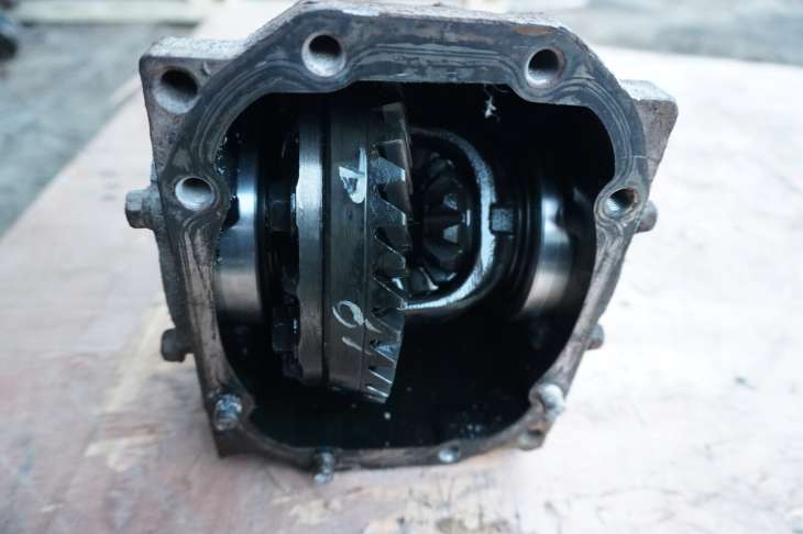 Subaru Impreza Forester Dyferencjał Most 37/9 4.11 - obrazek 3