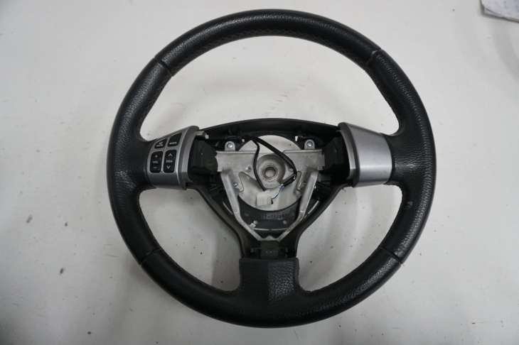 Suzuk Swift Mk6 III Kierownica Skóra Gs131-05610