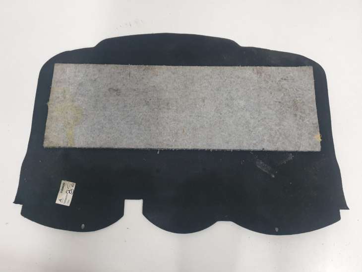 Mitsubishi Colt Z30 3d Mata Podłoga Wykładzina Bagażnika 7270a474 - obrazek 3