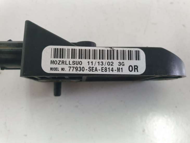 Honda Accord VII Czujnik Uderzenia Airbag 77930-Sea-E814-M1 - obrazek 3