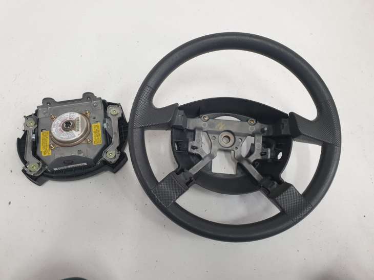 Mitsubishi Space Star I Lift Kierownica Poduszka Airbag Gs12000730 - obrazek 6