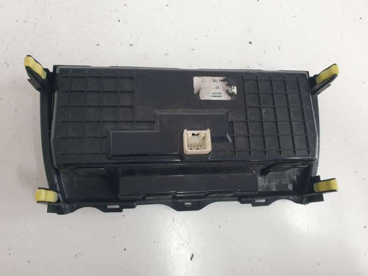 Toyota Auris I Panel Sterowania Nagrzewnicy Klimatyzacji Europa - obrazek 2