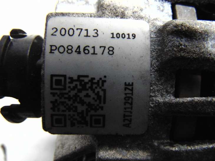 Nissan Juke F15 Alternator A2tj1291ze 1.6b - obrazek 3
