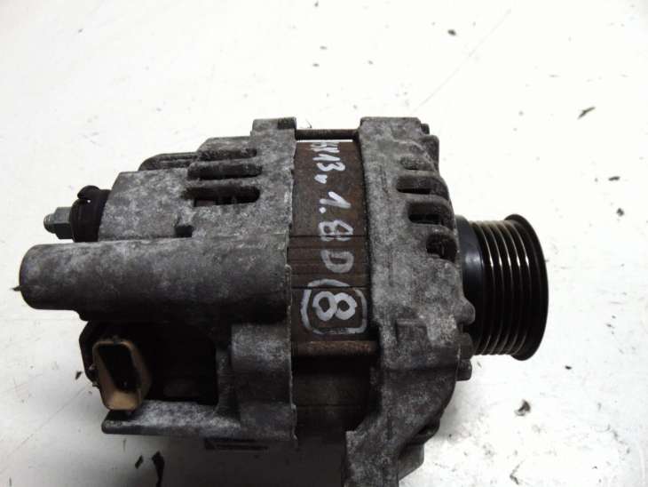 Mitsubishi Asx Alternator 1800a334 A2tx1081b
